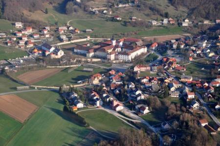 Stična in stiški samostan